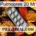 Pulmopres 20 Мг 08